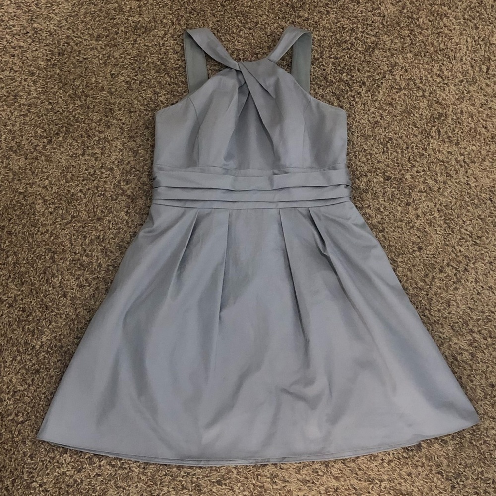 David’s bridal bridesmaid dress